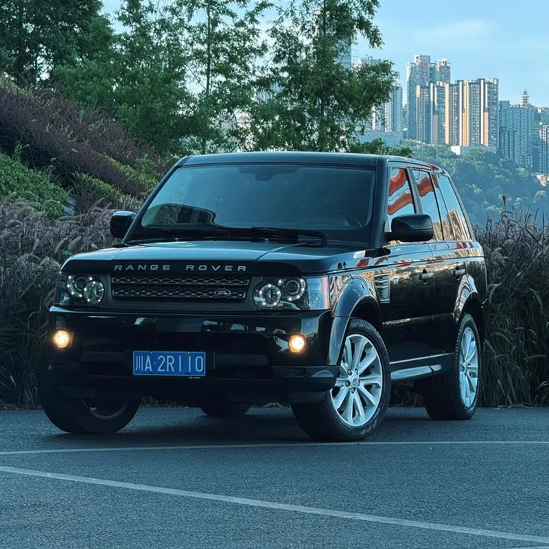 Przewodnik po częściach dalmierza Land Rover: podstawowe komponenty i ich funkcje